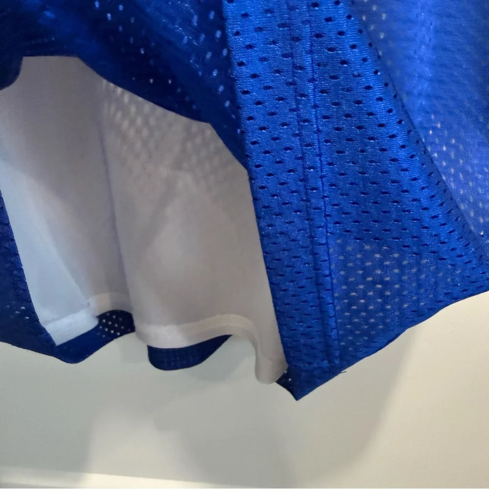 Adidas Kansas Basketball Jersey